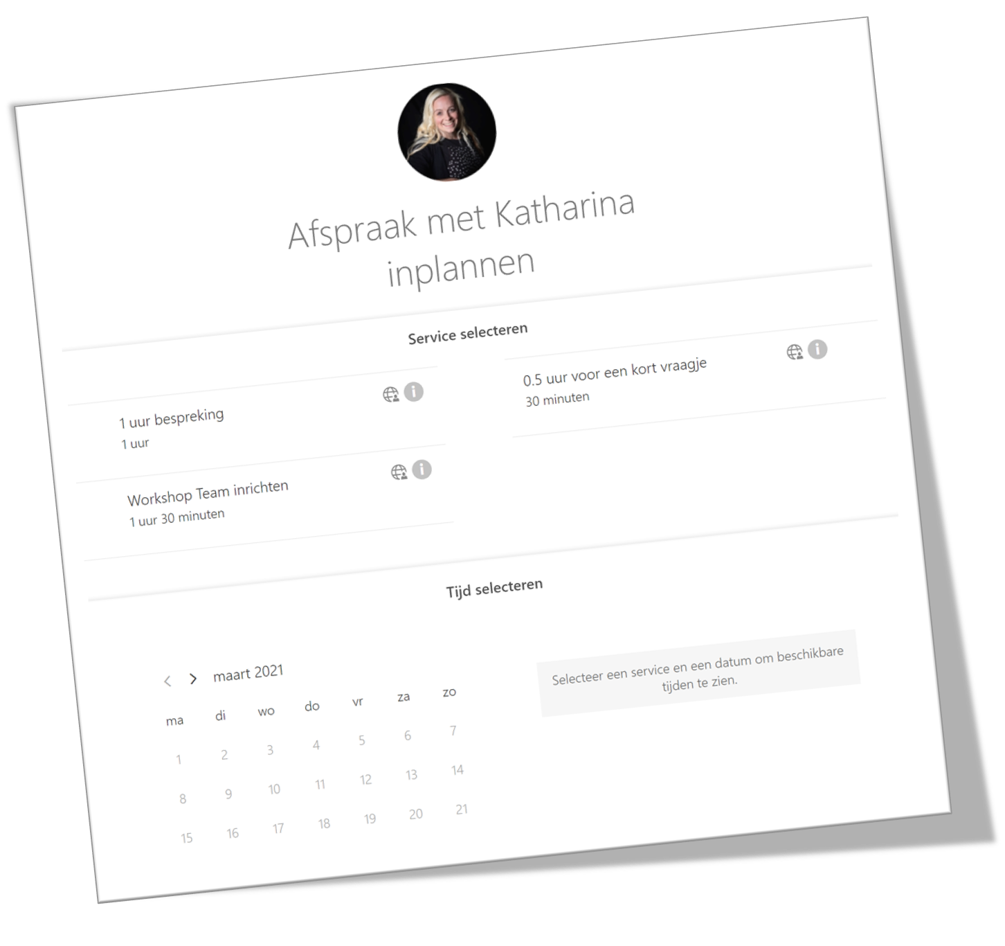 Update 17 Feb 2021: Een nieuwe klant op weg naar Teams