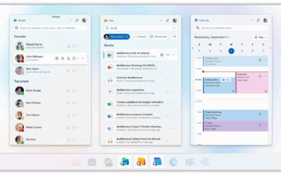 Vind alles sneller met de Microsoft 365 Companion Apps