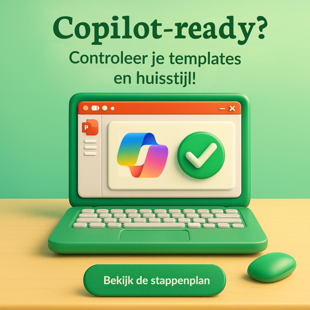 Copilot Ready Huisstijl